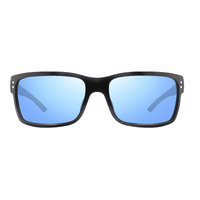 Revo Podium RE 1258 01 BL Black / Blue Water Polarised Lenses