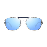 Revo Crafted RE 1259 03 BL Shiny Chrome / Blue Water Polarised Lenses