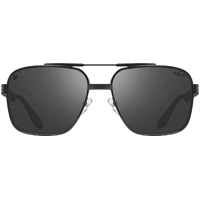 Revo x The Rolling Stones Midnight Rambler RE 7123 01 GY Satin Black / Graphite Polarised Lenses