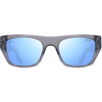 Revo x The Rolling Stones Happy RE 7107 01 GY Crystal Grey / Blue Water Mirror Polarised Lenses