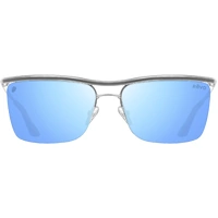 Revo x The Rolling Stones Start Me UP RE 7109 03 BL Satin Chrome / Blue Water Mirror Polarised Lenses