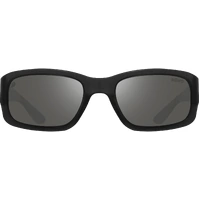 Revo x The Rolling Stones Shine a Light RE 7111 01 GY Matte Black / Graphite Polarised Lenses