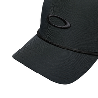 Oakley Ellipse Rope Hat FOS901818 021 Pitch Black OSFM