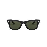 Ray-Ban RB2140 901-50 Wayfarer Black / G-15 Green Lenses