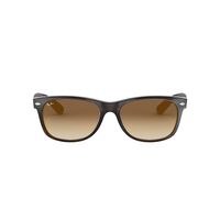 Ray-Ban RB2132 710/51-52 New Wayfarer Tortoise / Light Brown Gradient Lenses