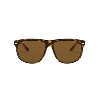 Ray-Ban RB4147 710/57-60 Boyfriend Boyfriend Light Havana / Brown Classic B-15 Polarised Lenses