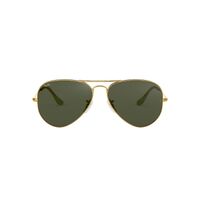 Ray-Ban RB3025 L0205-58 Aviator Gold / Green Classic G-15 Lenses