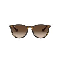 Ray-Ban RB4171 865/13-54 Erika Rubber Havana / Dark Brown Gradient Lenses
