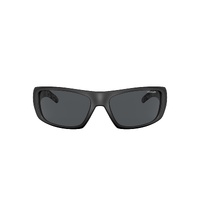 Arnette Hot Shot AN4182 219687-62 Rubber Black / Dark Grey Lenses