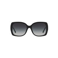 Burberry BE4160 34338G-58 Black / Grey Gradient Lenses