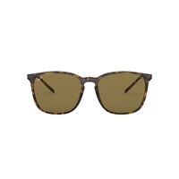 Ray-Ban RB4387 710/73-56 Havana / Dark Brown Classic B-15 Lenses
