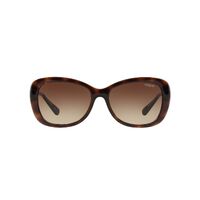Vogue VO2943SB W65613-55 Dark Havana / Brown Gradient Lenses
