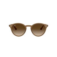 Ray-Ban RB2180 616613-49 Turtledove / Brown Gradient Dark Brown Lenses