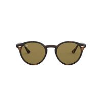 Ray-Ban RB2180 710/73-49 Light Havana / Dark Brown Lenses