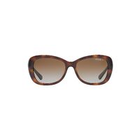 Vogue VO2943SB W656T5-55 Dark Havana / Brown Gradient Polarised Lenses