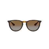Ray-Ban RB4171 710/T5-54 Erika Light Havana / Brown Gradient Polarised Lenses