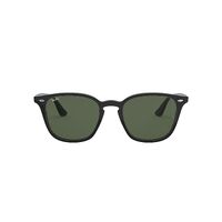 Ray-Ban RB4258 601/71-50 Black / Green Lenses