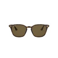 Ray-Ban RB4258 710/73-50 Light Havana / Dark Brown Lenses