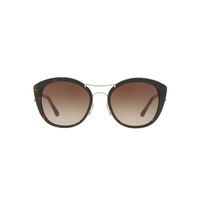 Burberry BE4251Q 300213-53 Dark Havana / Brown Gradient Lenses