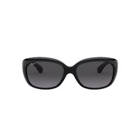 Ray-Ban RB4101 601/T3-58 Jackie Ohh Black / Grey Gradient Polarised Lenses