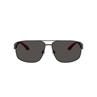 Polo Ralph Lauren PH3112 903887-62 Matte Black / Grey Lenses
