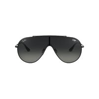 Ray-Ban RB3597 002/11 01-33 Wings Black / Grey Gradient Lenses