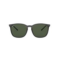 Ray-Ban RB4387 601/71-56 Black / Green Classic Lenses