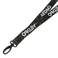 Oakley Wanderlust Lanyard FOS901051 9ZQ Tiger Mountain Camo Gn