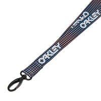 Oakley Wanderlust Lanyard FOS901051 9ZK Organic Spots Blue