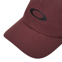 Oakley Performance 6 Panel Cap FOS901664 9B2 Grenache OSFM