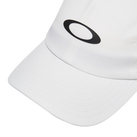 Oakley Performance 6 Panel Cap FOS901664 100 White OSFM