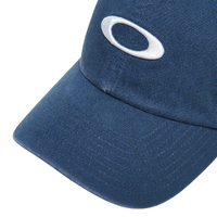 Oakley Remix Dad Hat FOS901220 6EX Abyss White OSFM