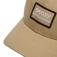 Oakley B1B HDO Patch Trucker FOS900906 7GW Pebble/Mist OSFM
