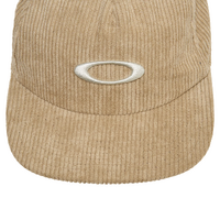 Oakley Ellipse Corduroy Hat FOS901670 7GW Pebble/Mist OSFM