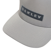 Oakley Bark Snapback FOS901817 314 Cement OSFM