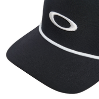 Oakley Ellipse Rope Hat FOS901818 022 Black/White OSFM