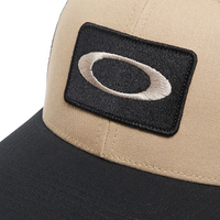Oakley O Original Trucker Hat FOS900836 32F Pebble OSFM