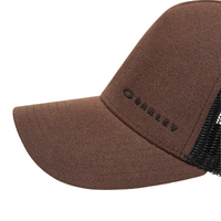 Oakley Chalten Cap 911608 33U Cocoa Brown OSFM