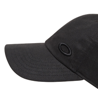 Oakley Tinfoil 3.0 LX Cap FOS901663 02E Blackout OSFM