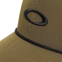 Oakley Ellipse Rope Hat FOS901818 7CE Army Green OSFM