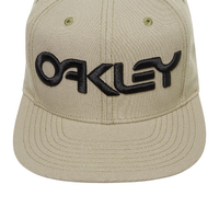 Oakley Mark III Cap FOS901496 32F Pebble OSFM