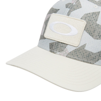 Oakley O Original Patch Trucker FOS900836 32P Abstract Camo Mist OSFM