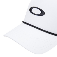 Oakley Ellipse Rope Hat FOS901818 100 White OSFM
