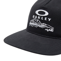 Oakley Session Trucker Graphic FOS902100 021 Pitch Black OSFM