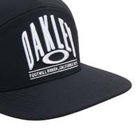 Oakley FHR Trucker Hat FOS902097 021 Pitch Black OSFM
