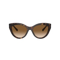 Tiffany & Co TF4220 801551-54 Havana / Clear Brown Gradient Lenses