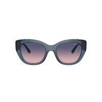 Vogue VO5567S 2764I6-52 Transparent Blue / Pink Gradient Blue Lenses