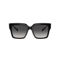 Vogue VO5553S W44/8G-54 Black / Grey Gradient Black Lenses