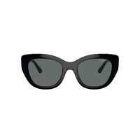 Vogue VO5567S W44/81-52 Black / Dark Grey Polarised Lenses