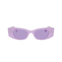 Ray-Ban RB4427 67581A-49 Kat Lilac / Violet Lenses